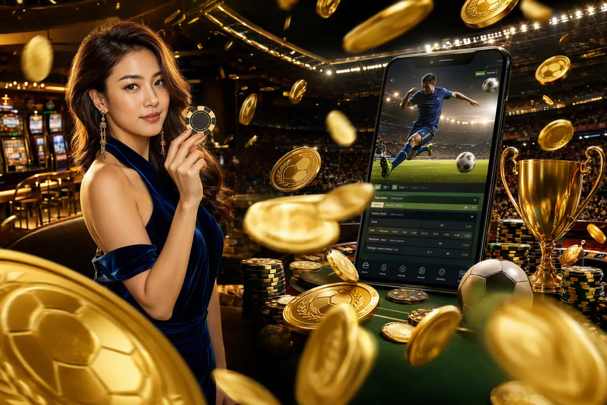 f1866 cá cược esports